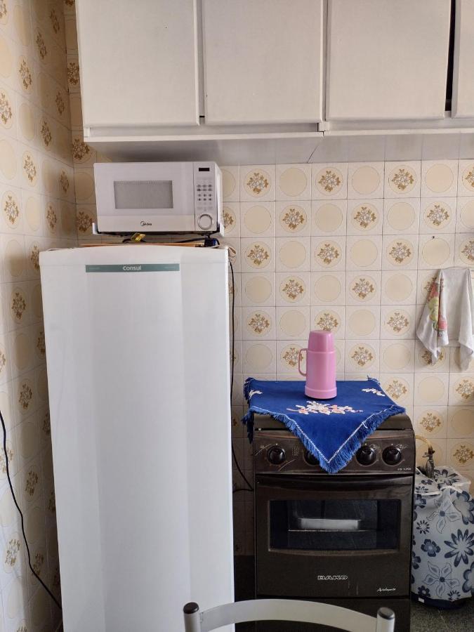 Ferienwohnung Cantinho Aconchegante, Pertinho Da Praia! Praia Grande  Exterior foto